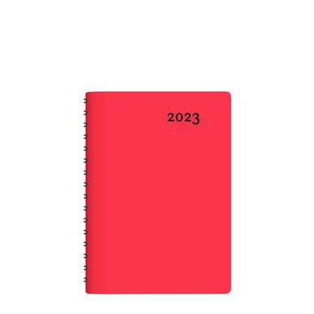 Agenda 2023 Buro rouge