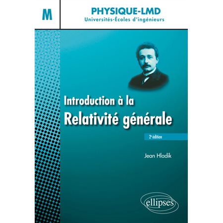 Introduction à la relativité générale, niveau M