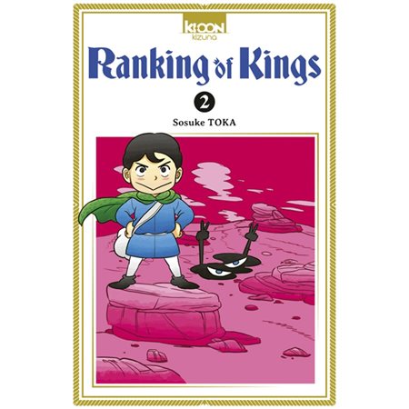Ranking of kings, Vol. 2