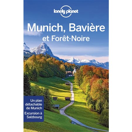 Munich, Bavière et Forêt-Noire