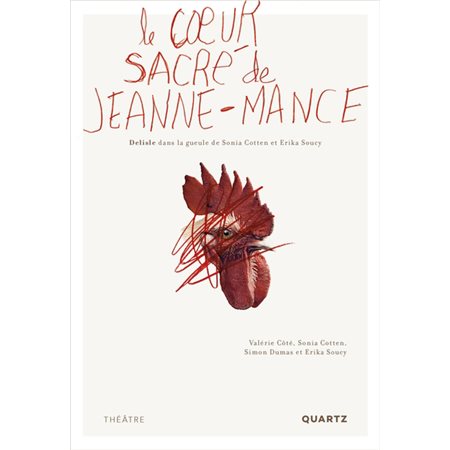 Le coeur sacré de Jeanne-Mance