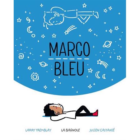 Marco bleu