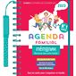 Agenda familial 2023 : 16 mois, de septembre 2022 à décembre 2023