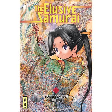 The elusive samurai, Vol. 1