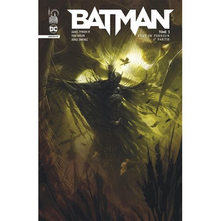 Batman : infinite, tome 3. Etat de terreur 2e partie