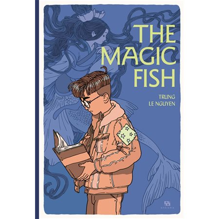 The magic fish  (v.f.)