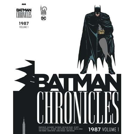 Batman chronicles, Vol. 1. 1987