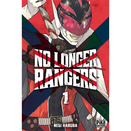 No longer rangers, Vol. 1