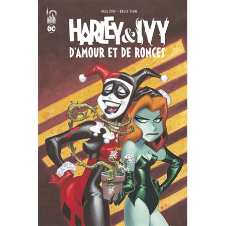 Harley & Ivy : d'amour & de ronces
