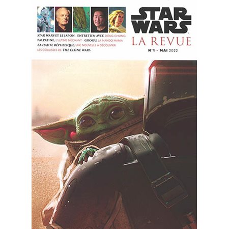 Star Wars : la revue, n°1