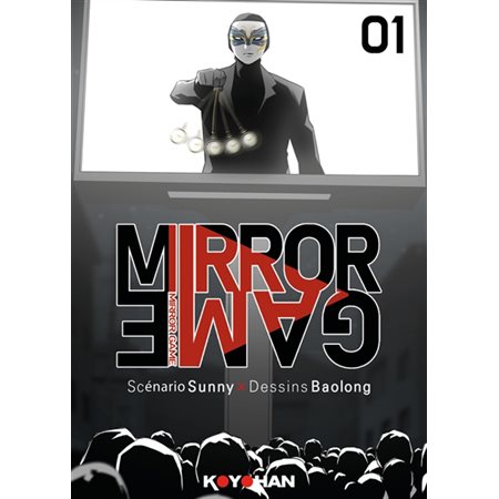 Mirror game, Vol. 1 / 6