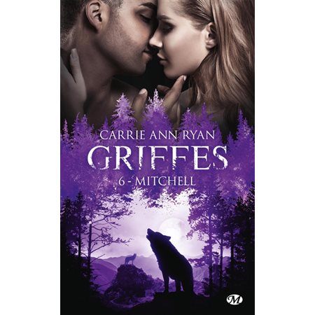Mitchell, tome 6, Griffes