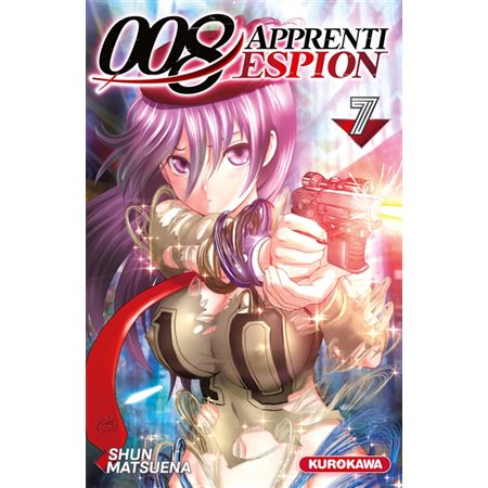 008 : apprenti espion, Vol. 7