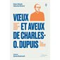 Vœux et aveux de Charles-O. Dupuis