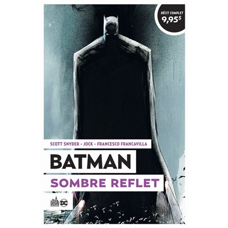 Batman : sombre reflet