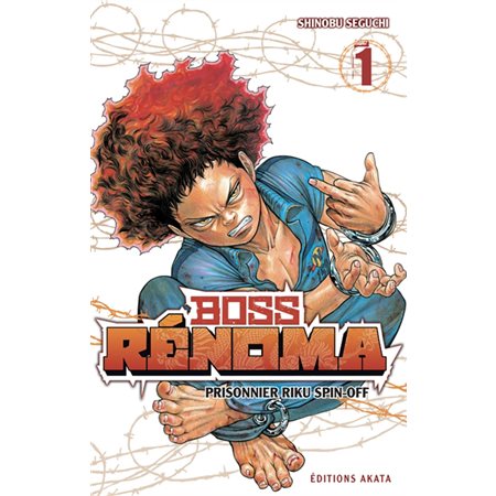 Boss Rénoma : Prisonnier Riku spin-off, Vol. 1