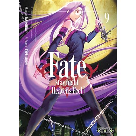 Fate : stay night (heaven''s feel), Vol. 9
