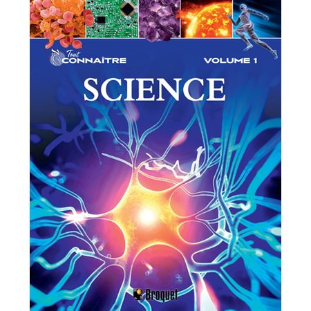 Science, volume 1  n.éd.