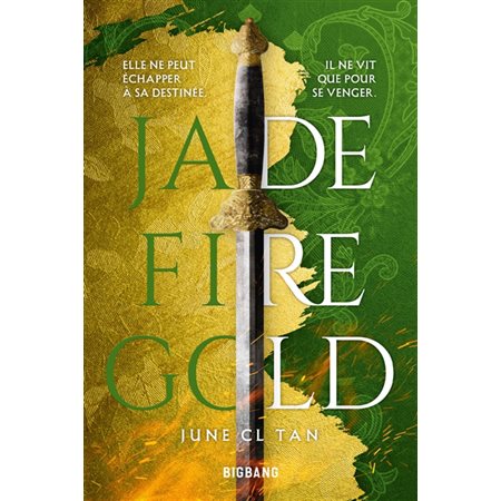 Jade fire gold  (v.f.)