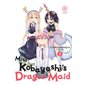 Miss Kobayashi's dragon maid, Vol. 3