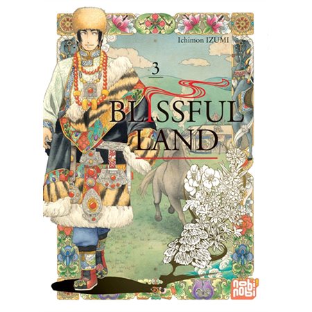 Blissful Land, Vol. 3