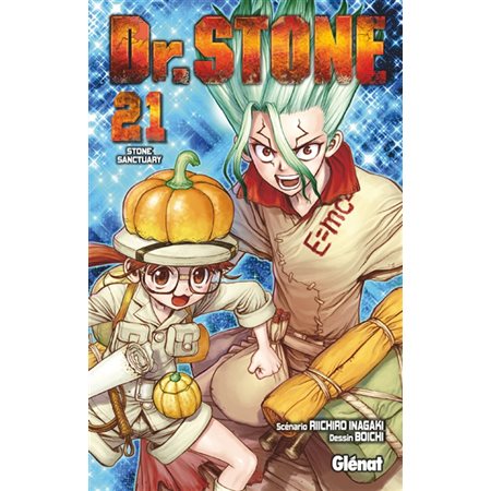 Dr Stone, tome 21