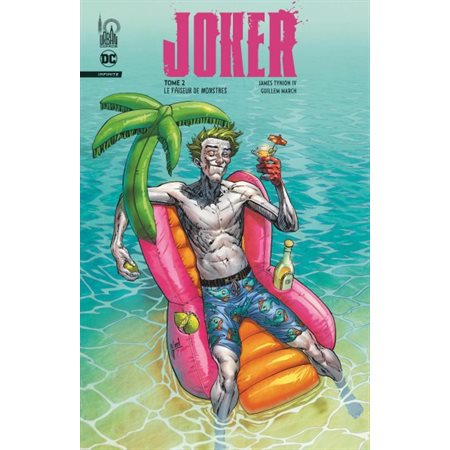 Le faiseur de monstres, tome 2, Joker