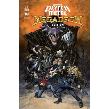 Batman death metal, Vol. 1