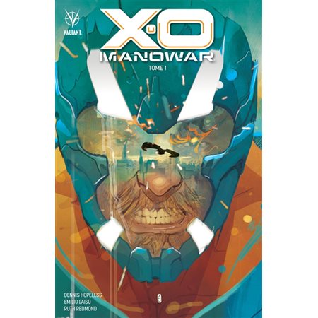 X-O Manowar, Vol. 1