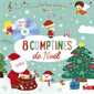 8 comptines de Noël  (avec CD)