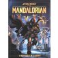 Star Wars : the Mandalorian, tome 1,  (La BD officielle de la saison 1)