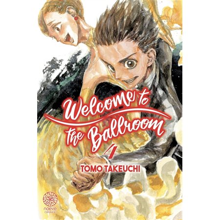 Welcome to the ballroom, Vol. 4