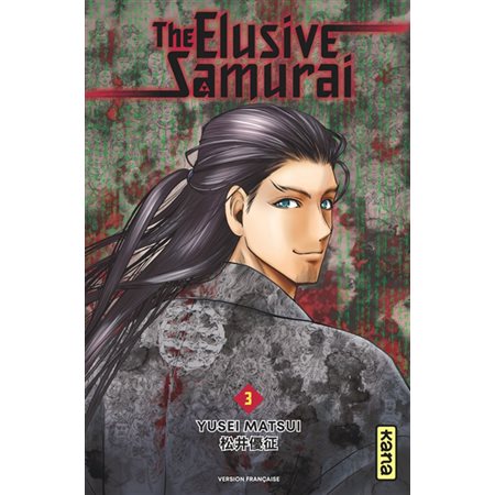 The elusive samurai, Vol. 3