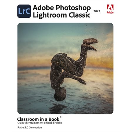 Adobe Photoshop Lightroom classic 2022