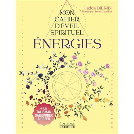 Energies: mon cahier d'éveil spirituel
