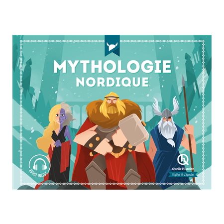 Mythologie nordique