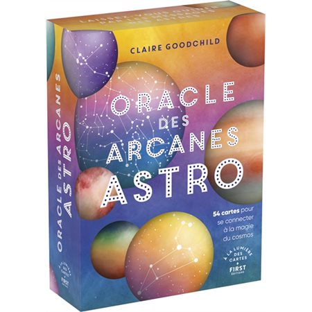 Oracle des arcanes astro