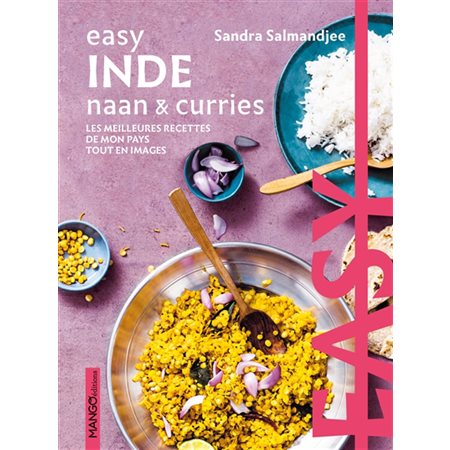 Inde : naan & curries