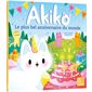 Le plus bel anniversaire du monde, tome 2, Akiko