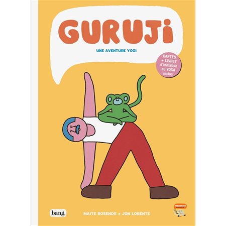 Guruji : le maître yogi