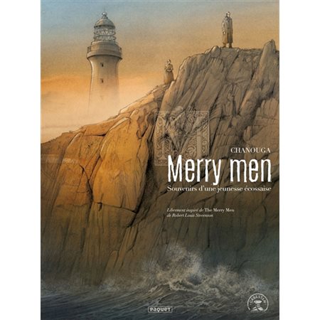 Merry men : souvenirs d'une jeunesse écossaise