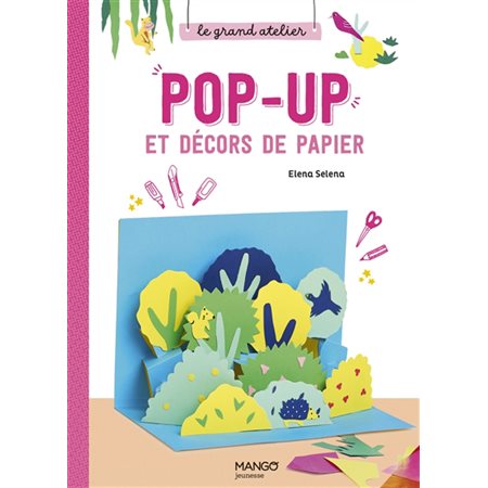 Pop-up et décors de papier