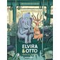 Elvira & Otto dans la jungle, tome 1, Elvira & Otto