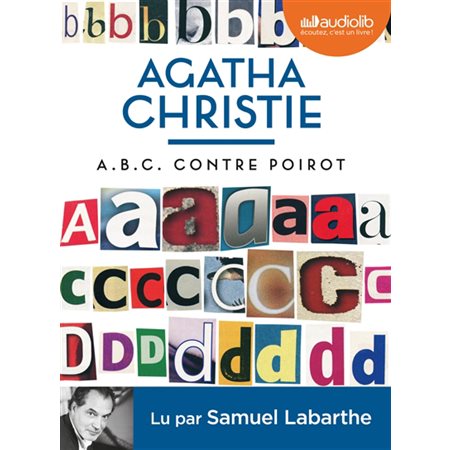 ABC contre Poirot (livre audio)