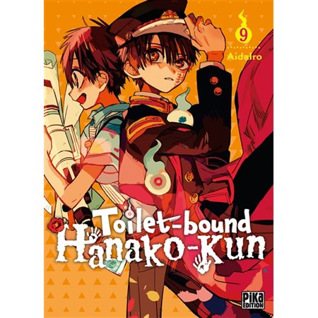 Toilet-bound : Hanako-kun, Vol. 9