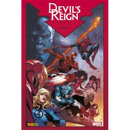Devil's reign, Vol. 1
