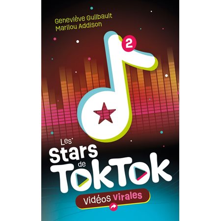 Vidéos virales, tome 2, Les stars de TokTok