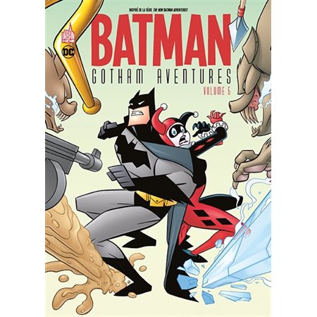 Batman Gotham aventures, tome 5