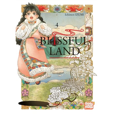 Blissful Land, Vol. 4