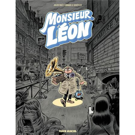 Monsieur Léon, Vol. 1
